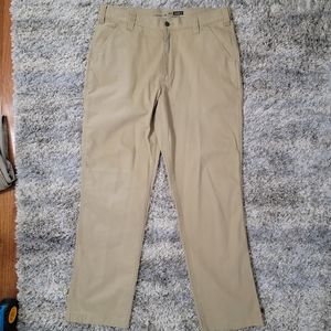 Men's Carhartt canvas pants